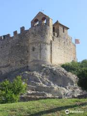 Castell de la Santa Creu