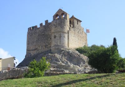 Castell de la Santa Creu