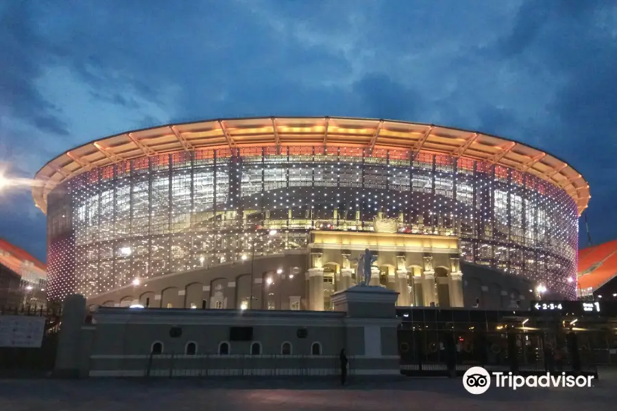 Ekaterinburg Arena