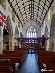 Fowey Parish Church