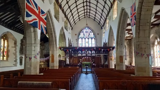 Fowey Parish Church