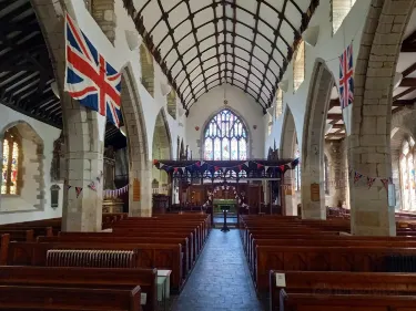 Fowey Parish Church Ξενοδοχεία στην πόλη Fowey