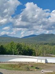 Bobsled and Luge Complex