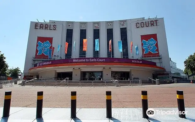 Earls Court Exhibition Center