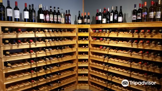 Out of the Woods Winery