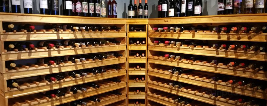 Out of the Woods Winery