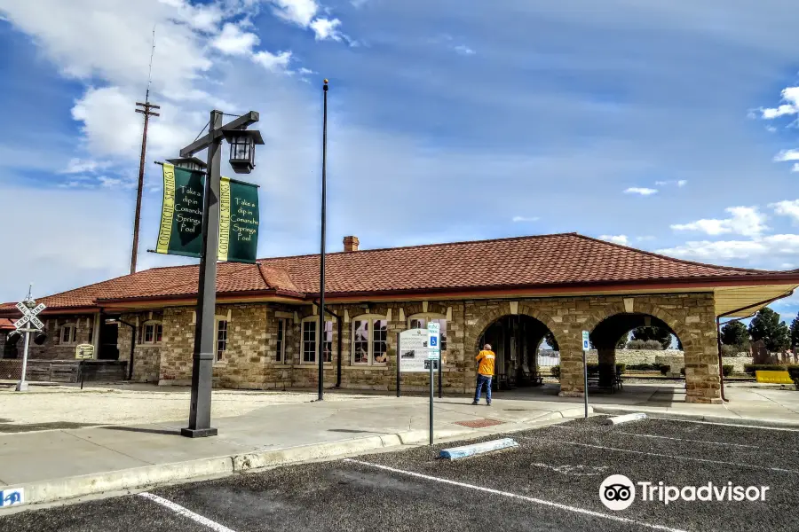 Fort Stockton Visitor Center