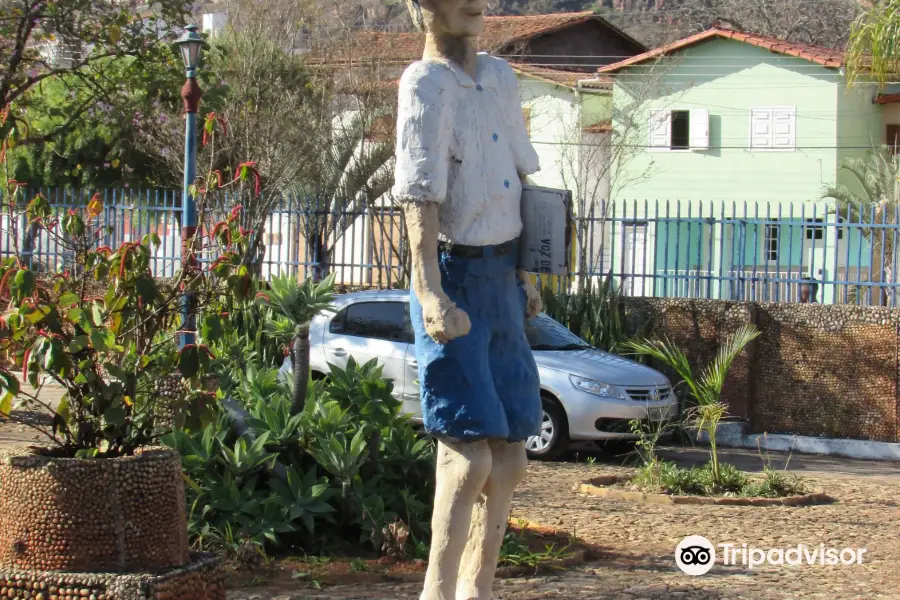 Museu Tipografia Pão De Sto. Antônio