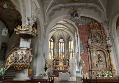 Pfarrkirche St. Johannes des Täufers