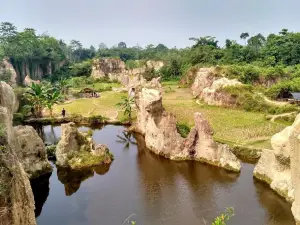 Koja Cliff Park
