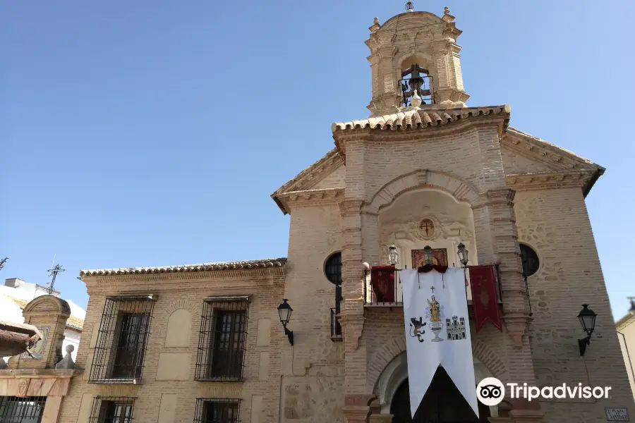 Iglesia de Santiago