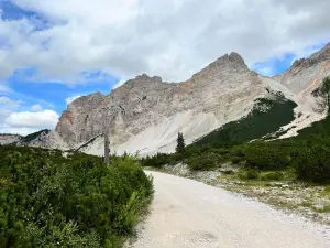 Fanes-Sennes-Braies Natural Park
