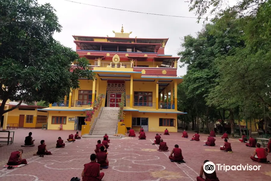 Sed Gyued Monastery