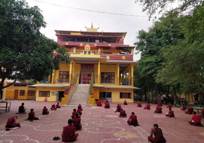 Sed Gyued Monastery