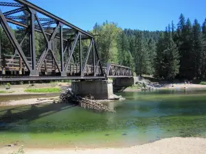 Kettle River Recreation Area