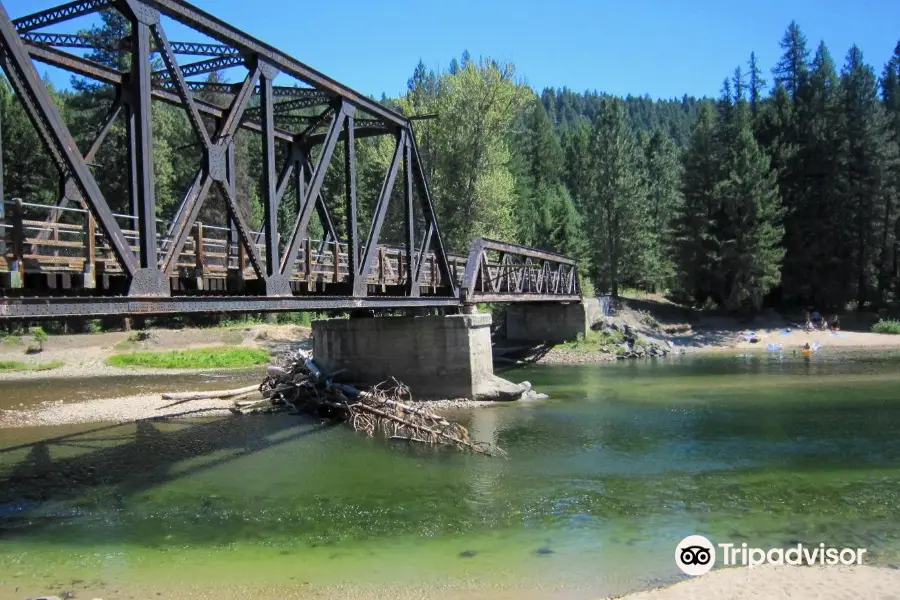 Kettle River Recreation Area