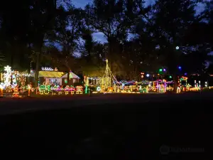 Woodams Christmas Lights