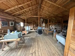 Village Forestier d'Antan