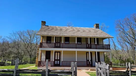 Pea Ridge National Military Park