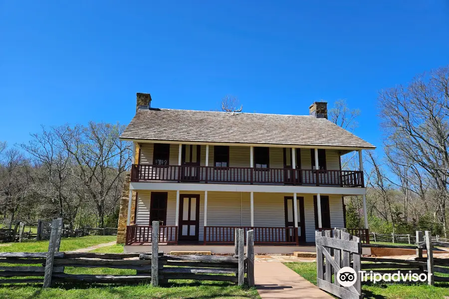 Pea Ridge National Military Park