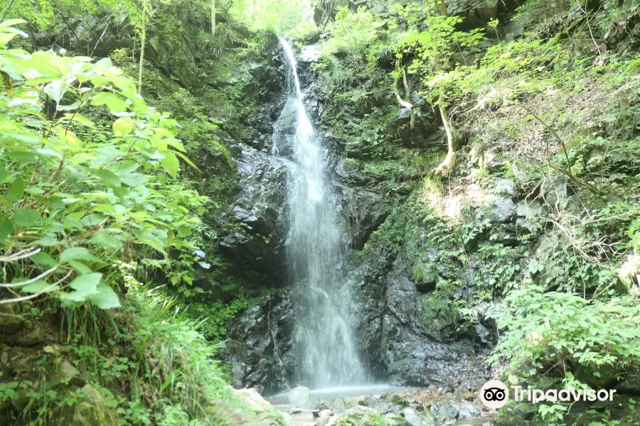 Ryujin Falls