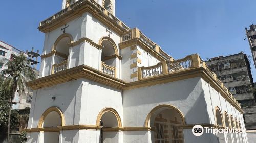 Armenian Church Dhaka