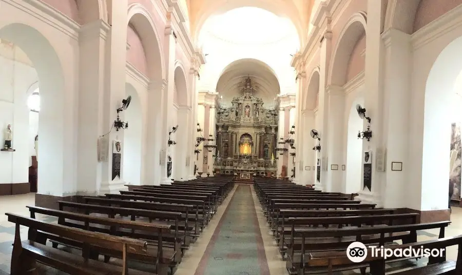 San Fernando de Maldonado Cathedral