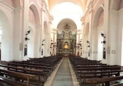 San Fernando de Maldonado Cathedral