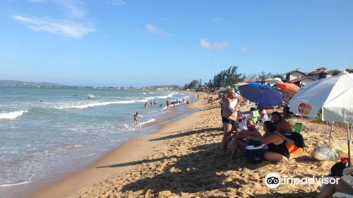 Baia Formosa Beach