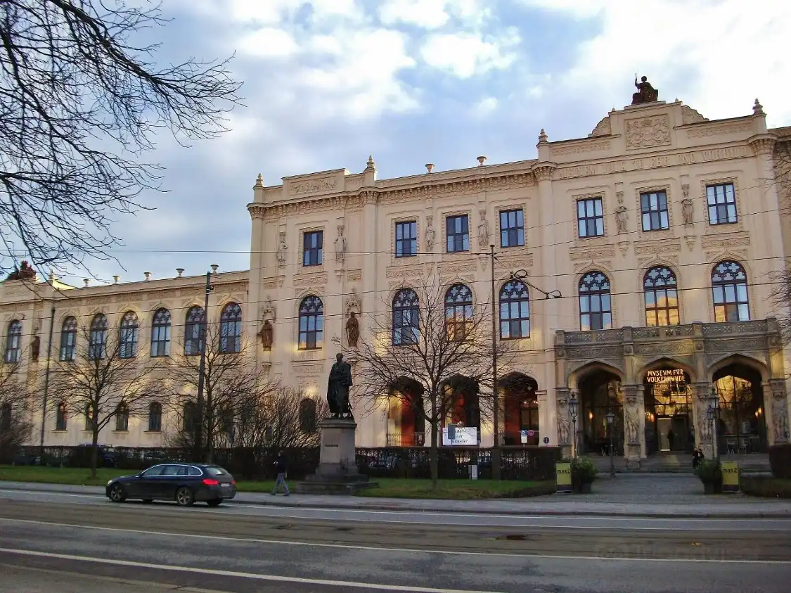 Hotel in zona Museo statale etnografico Fünf Kontinente