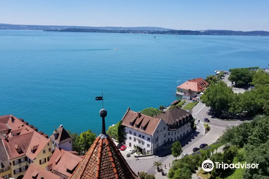 Meersburg Castle