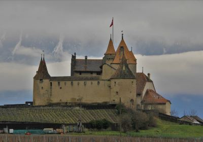 Aigle Castle