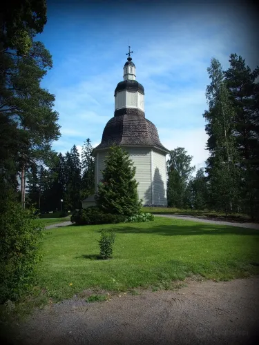 Kangasniemen church