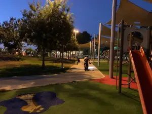 Gan B’Ivrit – Rishon LeTsiyon Park