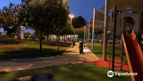 Gan B’Ivrit – Rishon LeTsiyon Park