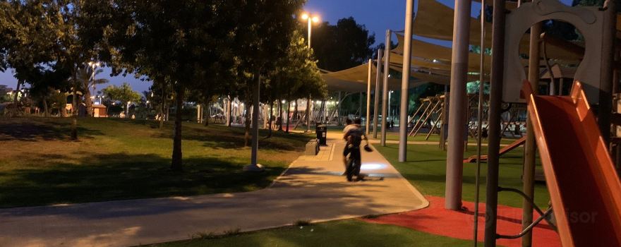 Gan B’Ivrit – Rishon LeTsiyon Park