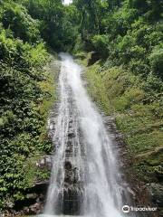 Santa Lucia Falls