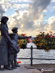 Annie Moore Statue