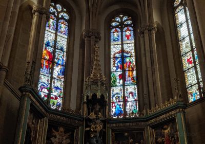 Gedächtniskirche der Protestation