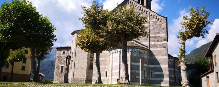 Chiesa Santa Maria del Tiglio