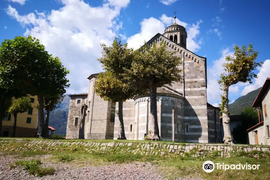 Chiesa Santa Maria del Tiglio