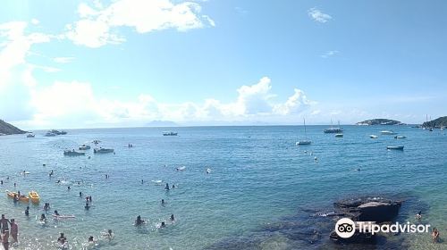 Joao Fernandes Beach