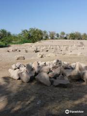 ‎Ancient Islamic City of Ayla‎