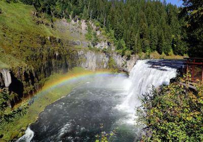 Mesa Falls