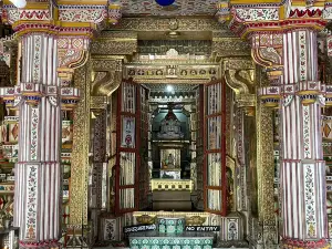 Seth Bhandasar Jain Temple