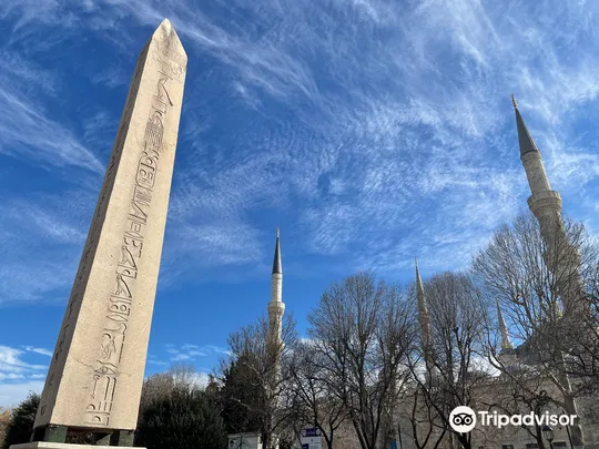 5_Obelisk of Theodosius