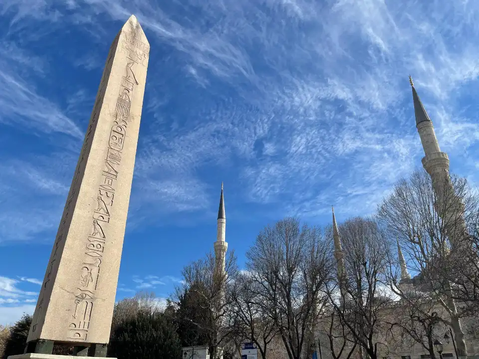 4_Obelisk of Theodosius