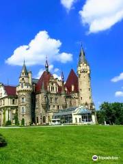 Moszna Castle