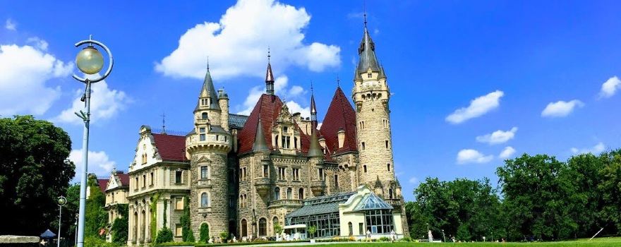 Schloss Moschen