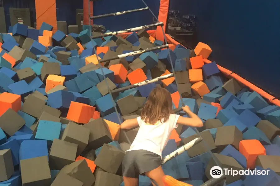 Sky Zone Trampoline Park